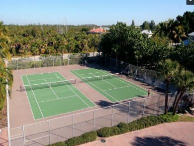 Sanibel 3 Bedroom Beach Front Vacation Rental Pool Gulf View